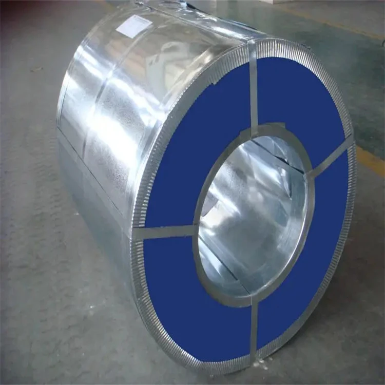 Acero galvanizado galvanizado