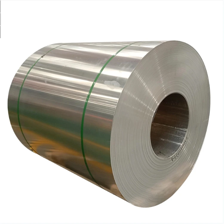 Características de los rollos de aluminio Características de los rollos de aluminio
