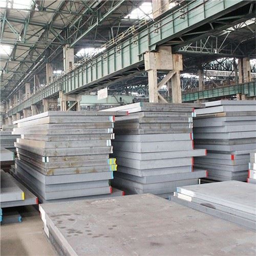 ASTM A131 Trieda AH40 Morská oceľ