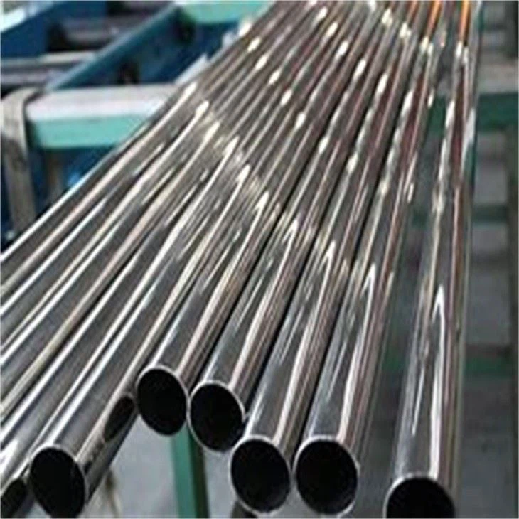 Tubos De Acero Inoxidable 410