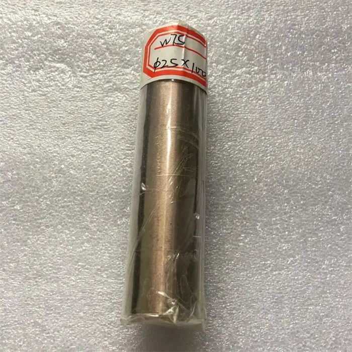 Medená tyč s priemerom 8 mm Čistá meď