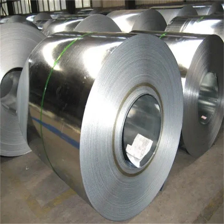 Bobinas De Acero Galvanizado Laminadas En Caliente
