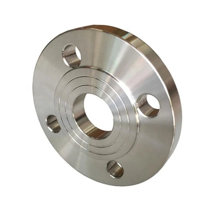 Bridas De Unión Tipo Anillo SS321