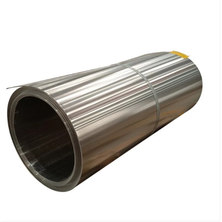 Características De Los Rollos De Aluminio