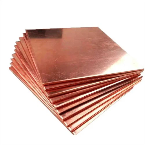 Custom 99 Pure Bronze Copper Sheet