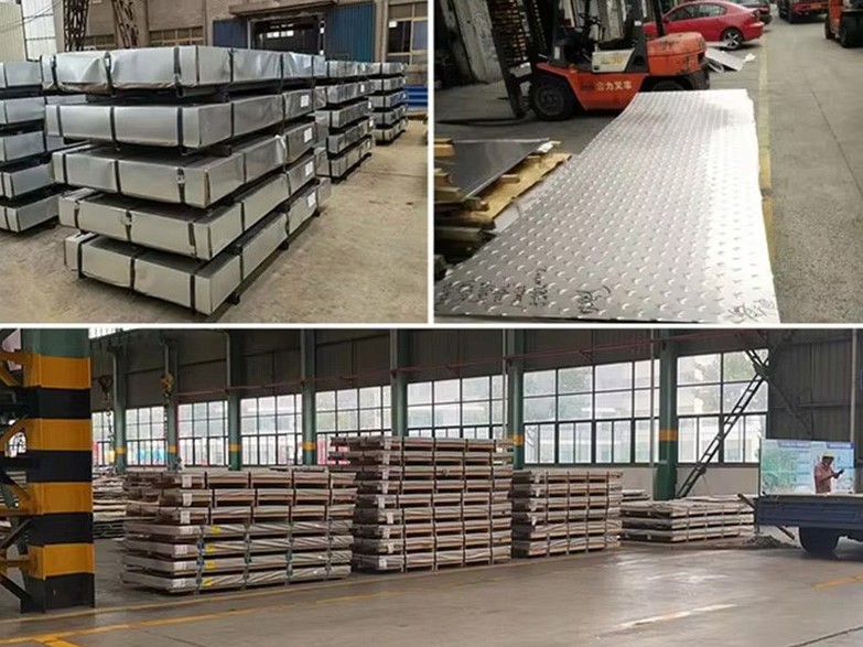Placas 316 Placas 316